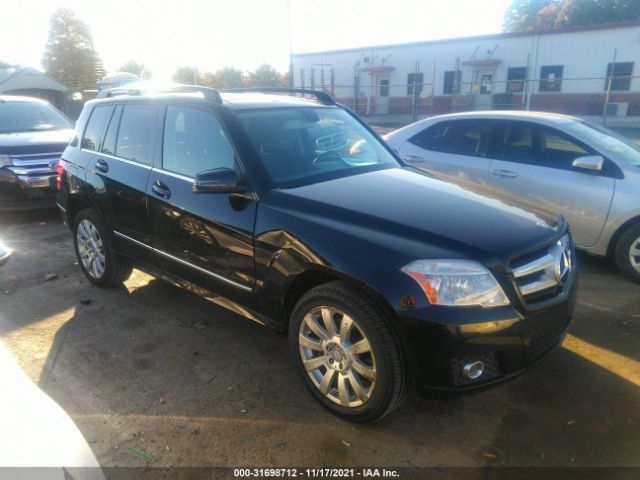 Photo 0 VIN: WDCGG5GB8CF923028 - MERCEDES-BENZ GLK-CLASS 