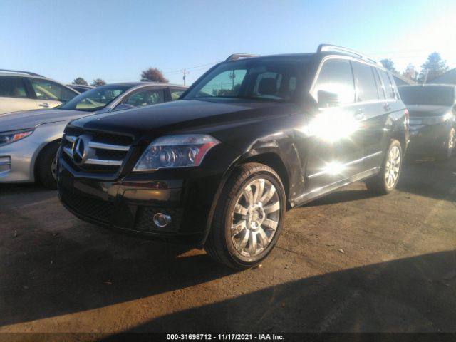 Photo 1 VIN: WDCGG5GB8CF923028 - MERCEDES-BENZ GLK-CLASS 