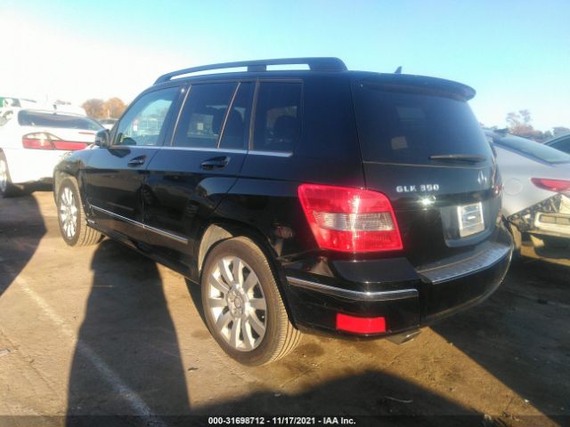 Photo 2 VIN: WDCGG5GB8CF923028 - MERCEDES-BENZ GLK-CLASS 