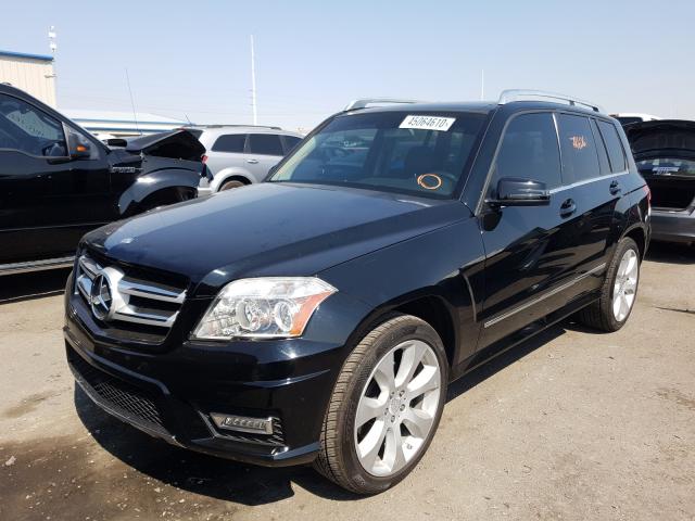 Photo 1 VIN: WDCGG5GB8CF930013 - MERCEDES-BENZ GLK 350 