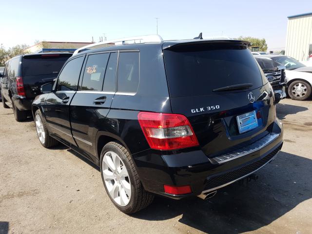 Photo 2 VIN: WDCGG5GB8CF930013 - MERCEDES-BENZ GLK 350 