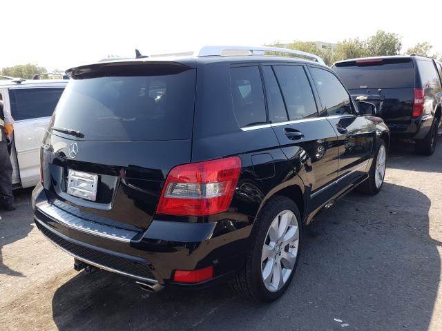 Photo 3 VIN: WDCGG5GB8CF930013 - MERCEDES-BENZ GLK 350 