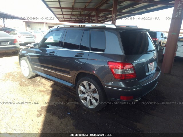 Photo 2 VIN: WDCGG5GB9AF350055 - MERCEDES-BENZ GLK-CLASS 