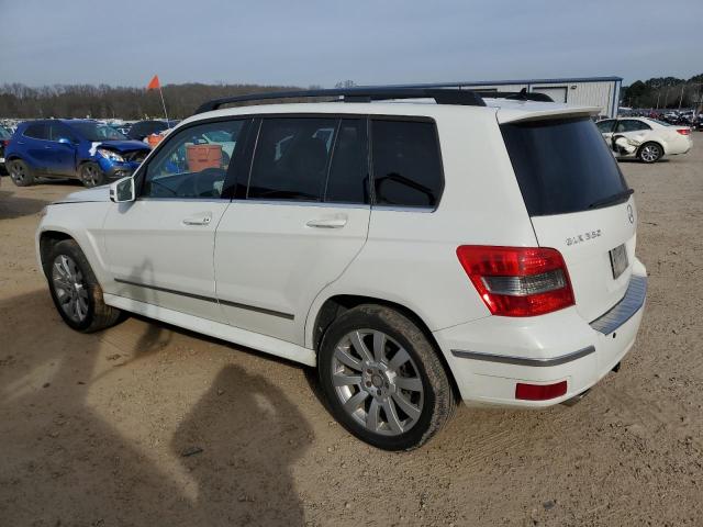 Photo 1 VIN: WDCGG5GB9AF382407 - MERCEDES-BENZ GLK 350 