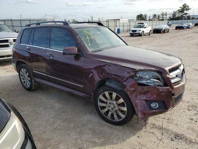 Photo 3 VIN: WDCGG5GB9AF413459 - MERCEDES-BENZ GLK-CLASS 