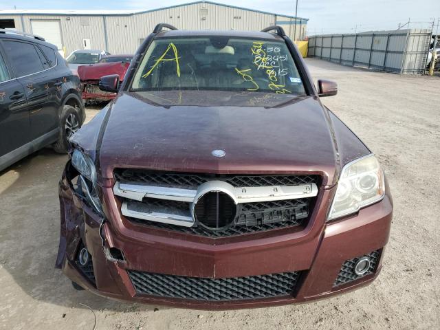 Photo 4 VIN: WDCGG5GB9AF413459 - MERCEDES-BENZ GLK-CLASS 