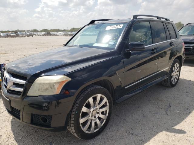 Photo 1 VIN: WDCGG5GB9AF416491 - MERCEDES-BENZ GLK 350 