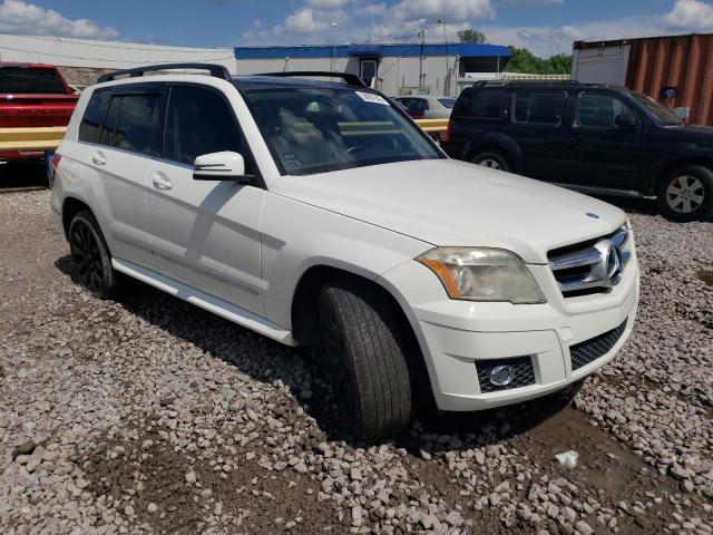 Photo 3 VIN: WDCGG5GB9AF416894 - MERCEDES-BENZ GLK 350 