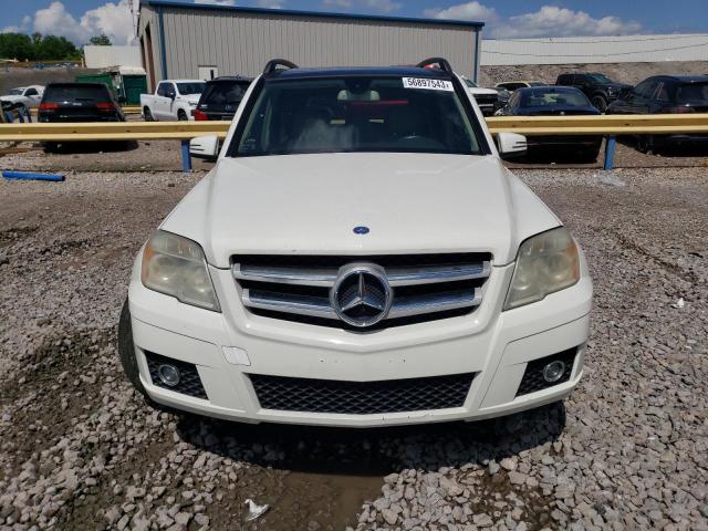 Photo 4 VIN: WDCGG5GB9AF416894 - MERCEDES-BENZ GLK 350 