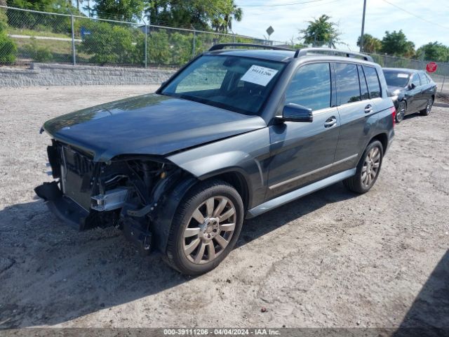 Photo 1 VIN: WDCGG5GB9AF425028 - MERCEDES-BENZ GLK 350 