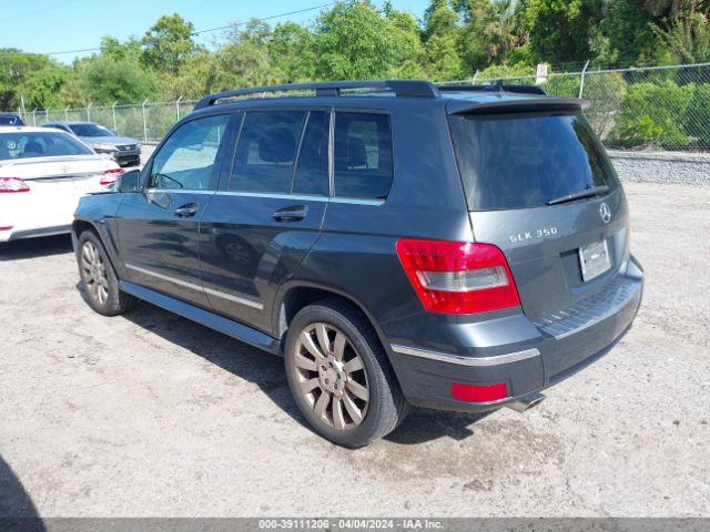 Photo 2 VIN: WDCGG5GB9AF425028 - MERCEDES-BENZ GLK 350 