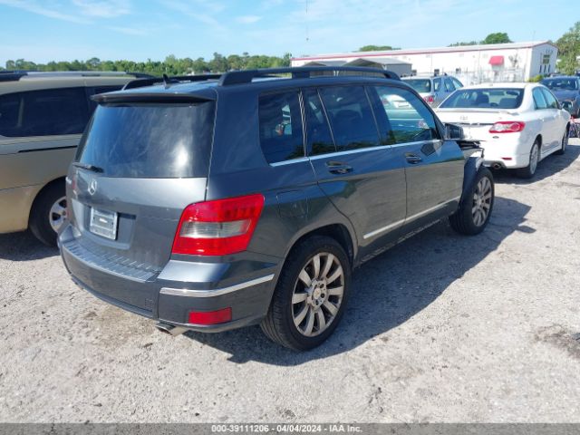 Photo 3 VIN: WDCGG5GB9AF425028 - MERCEDES-BENZ GLK 350 