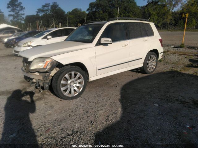 Photo 1 VIN: WDCGG5GB9AF460636 - MERCEDES-BENZ GLK 350 