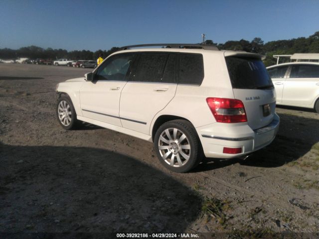 Photo 2 VIN: WDCGG5GB9AF460636 - MERCEDES-BENZ GLK 350 