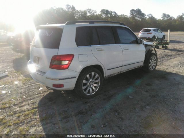 Photo 3 VIN: WDCGG5GB9AF460636 - MERCEDES-BENZ GLK 350 