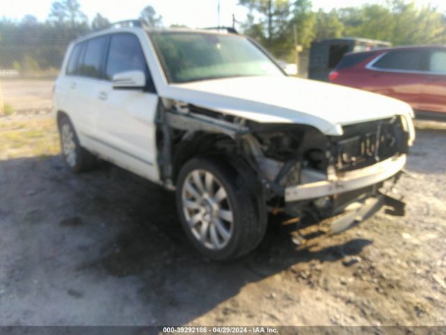 Photo 5 VIN: WDCGG5GB9AF460636 - MERCEDES-BENZ GLK 350 