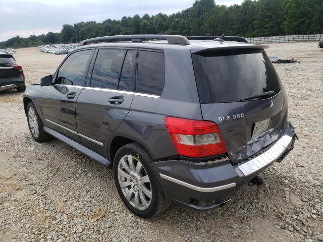 Photo 2 VIN: WDCGG5GB9AF504179 - MERCEDES-BENZ GLK 350 