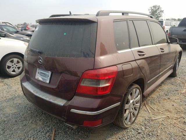 Photo 3 VIN: WDCGG5GB9AF521645 - MERCEDES-BENZ GLK 350 