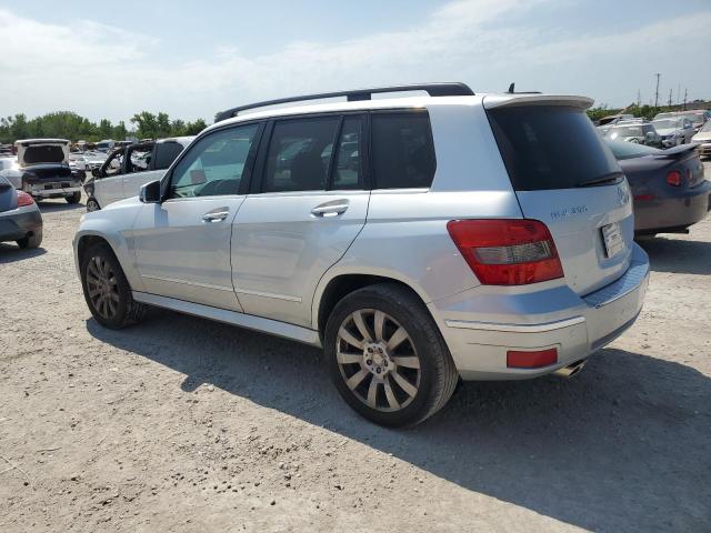 Photo 1 VIN: WDCGG5GB9BF536132 - MERCEDES-BENZ GLK 350 