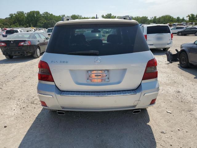 Photo 5 VIN: WDCGG5GB9BF536132 - MERCEDES-BENZ GLK 350 