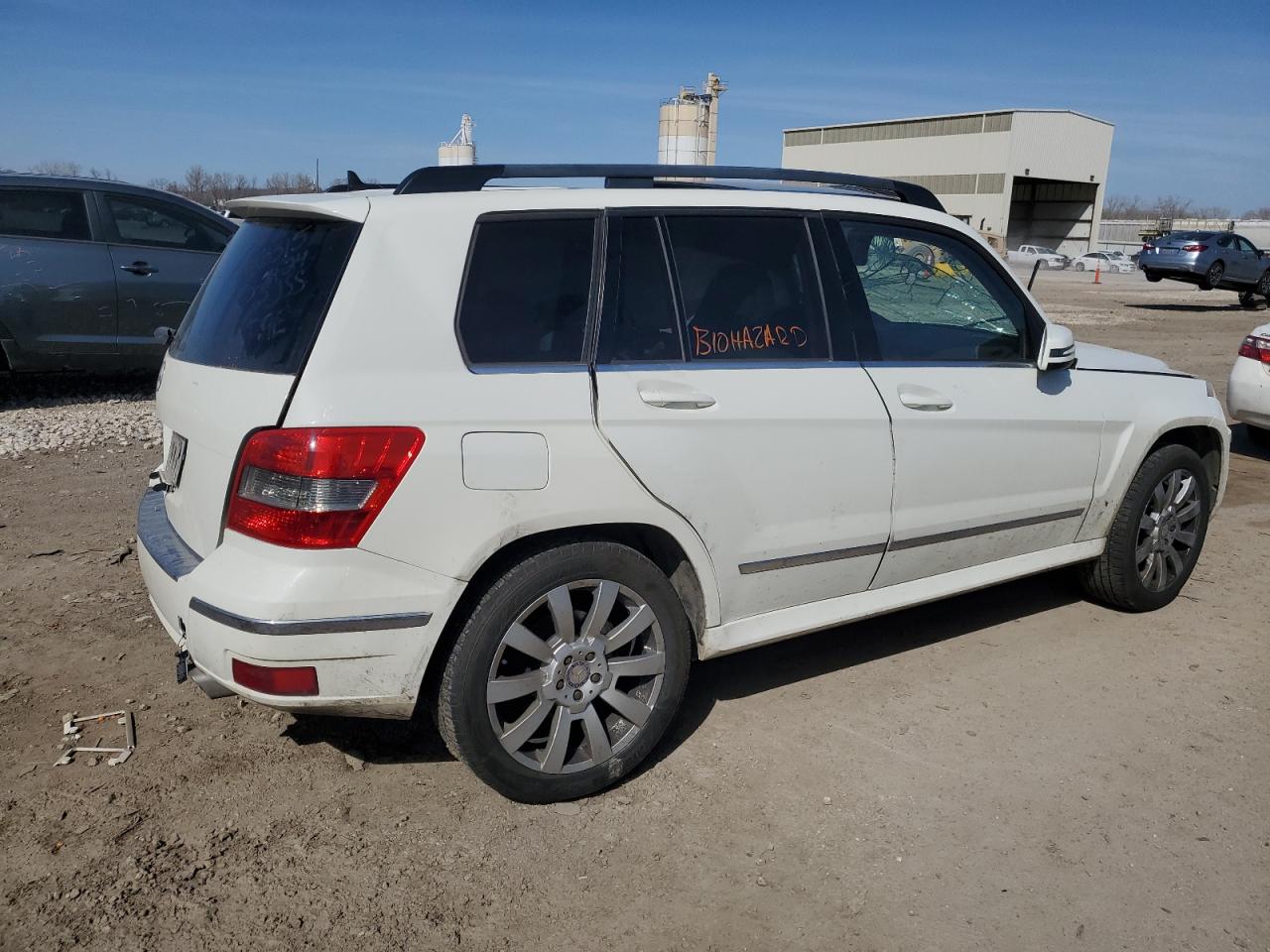 Photo 2 VIN: WDCGG5GB9BF549964 - MERCEDES-BENZ GLK-KLASSE 