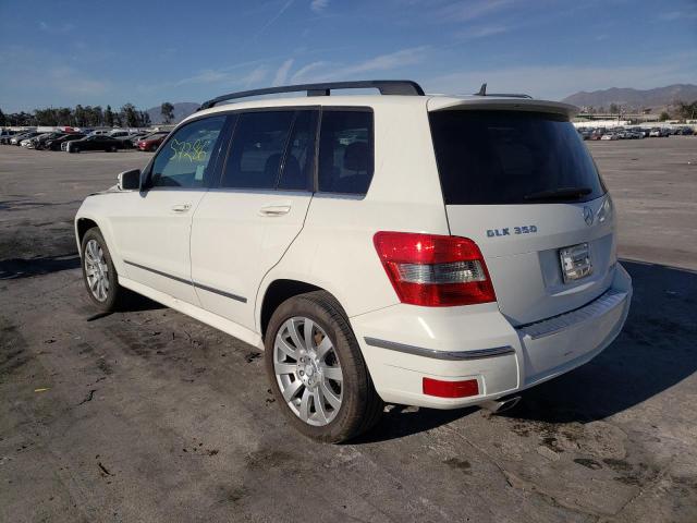 Photo 2 VIN: WDCGG5GB9BF552959 - MERCEDES-BENZ GLK-CLASS 