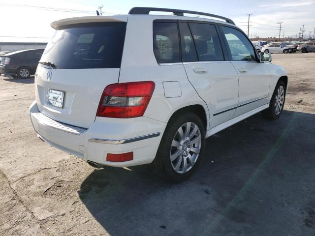 Photo 3 VIN: WDCGG5GB9BF552959 - MERCEDES-BENZ GLK-CLASS 