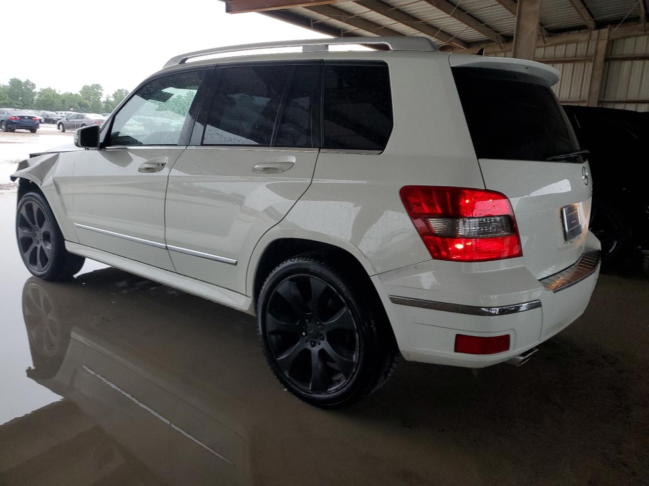 Photo 1 VIN: WDCGG5GB9BF561130 - MERCEDES-BENZ GLK-KLASSE 