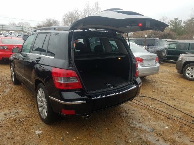 Photo 2 VIN: WDCGG5GB9BF615557 - MERCEDES-BENZ GLK 350 