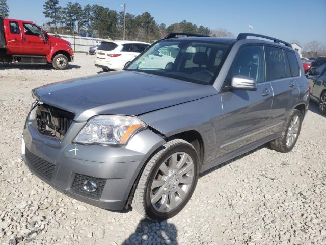 Photo 1 VIN: WDCGG5GB9BF617969 - MERCEDES-BENZ GLK 350 