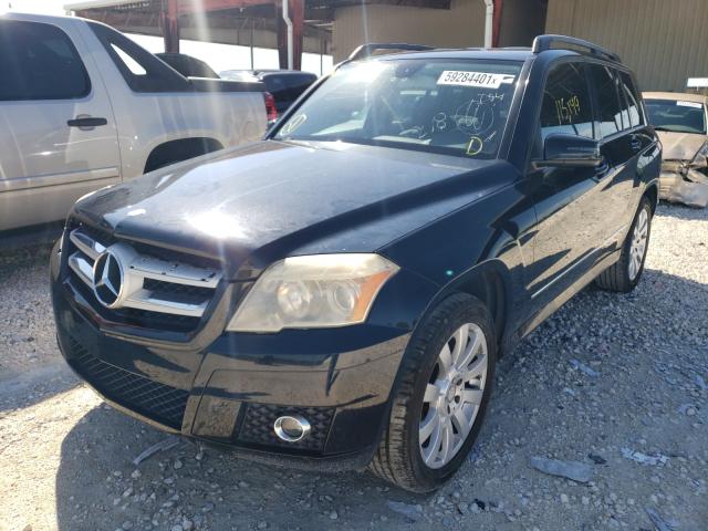 Photo 1 VIN: WDCGG5GB9BF658411 - MERCEDES-BENZ GLK 350 