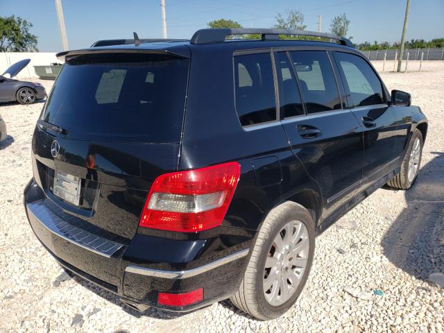 Photo 3 VIN: WDCGG5GB9BF658411 - MERCEDES-BENZ GLK 350 