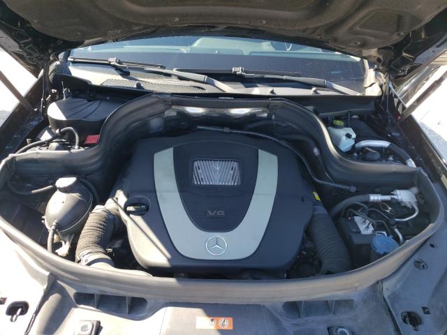 Photo 6 VIN: WDCGG5GB9BF658411 - MERCEDES-BENZ GLK 350 