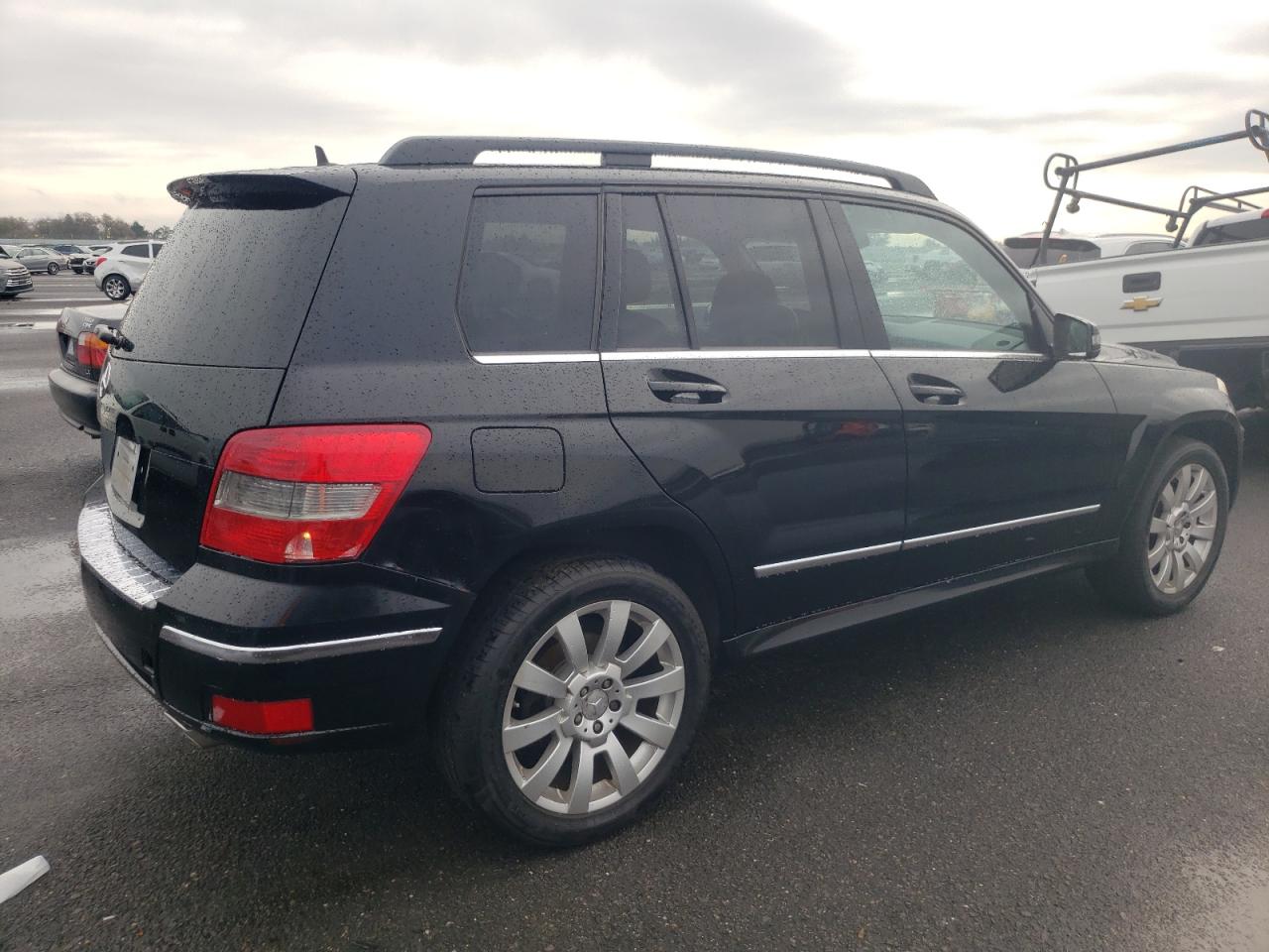 Photo 2 VIN: WDCGG5GB9BF692915 - MERCEDES-BENZ GLK-KLASSE 