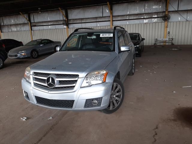 Photo 1 VIN: WDCGG5GB9CF721430 - MERCEDES-BENZ GLK 350 