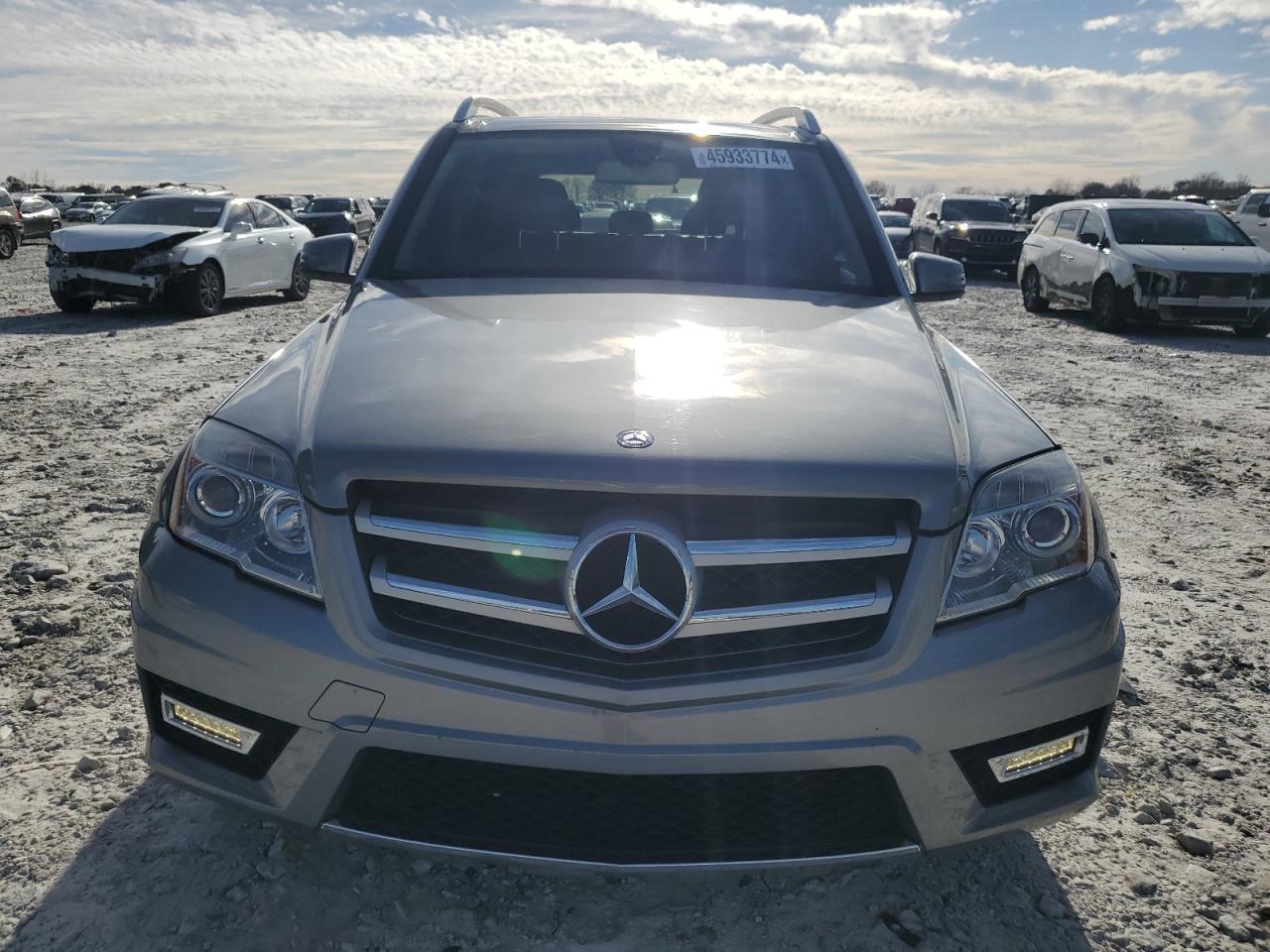 Photo 4 VIN: WDCGG5GB9CF751270 - MERCEDES-BENZ GLK-KLASSE 