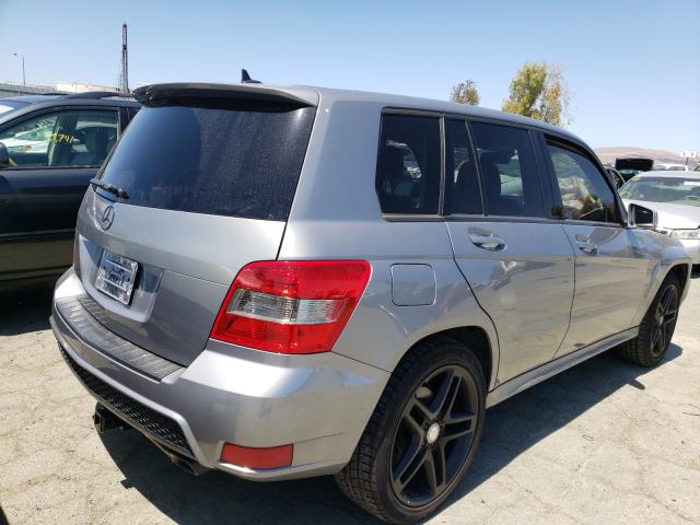 Photo 3 VIN: WDCGG5GB9CF760230 - MERCEDES-BENZ GLK 350 