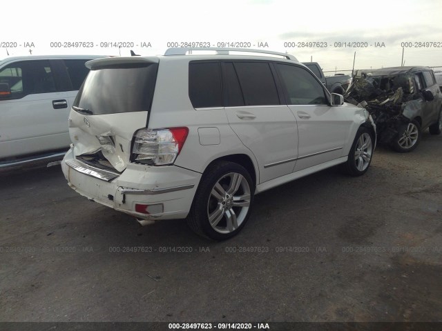 Photo 3 VIN: WDCGG5GB9CF780140 - MERCEDES-BENZ GLK-CLASS 