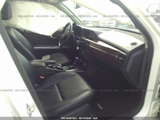 Photo 4 VIN: WDCGG5GB9CF780140 - MERCEDES-BENZ GLK-CLASS 