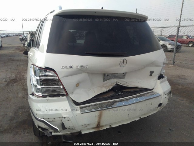 Photo 5 VIN: WDCGG5GB9CF780140 - MERCEDES-BENZ GLK-CLASS 