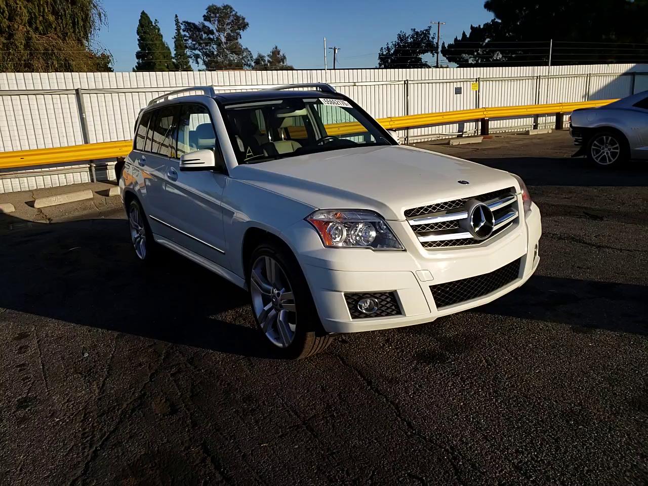 Photo 10 VIN: WDCGG5GB9CF782146 - MERCEDES-BENZ GLK 350 