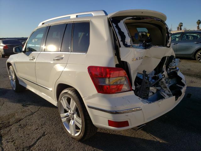 Photo 2 VIN: WDCGG5GB9CF782146 - MERCEDES-BENZ GLK 350 