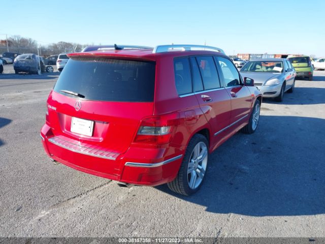 Photo 3 VIN: WDCGG5GB9CF785600 - MERCEDES-BENZ GLK 350 