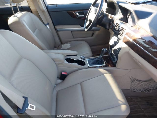 Photo 4 VIN: WDCGG5GB9CF785600 - MERCEDES-BENZ GLK 350 