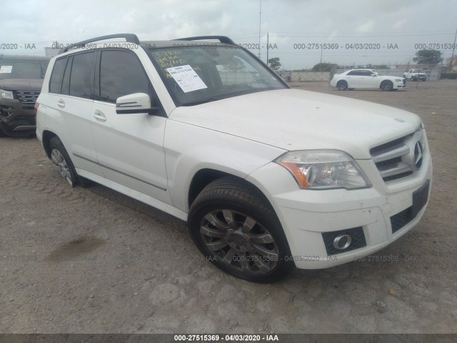 Photo 0 VIN: WDCGG5GB9CF856620 - MERCEDES-BENZ GLK-CLASS 