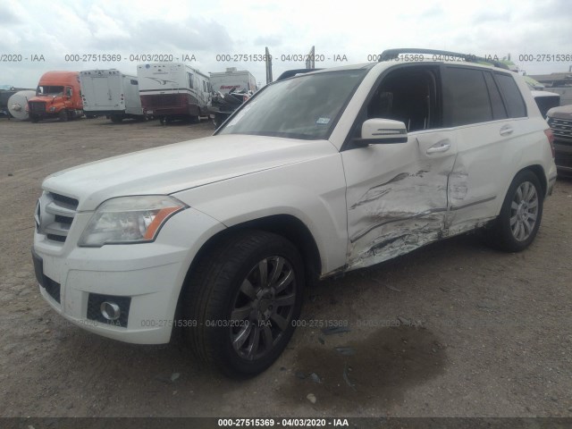 Photo 1 VIN: WDCGG5GB9CF856620 - MERCEDES-BENZ GLK-CLASS 