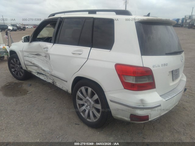 Photo 2 VIN: WDCGG5GB9CF856620 - MERCEDES-BENZ GLK-CLASS 