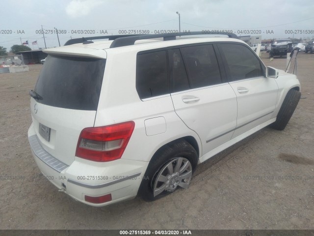 Photo 3 VIN: WDCGG5GB9CF856620 - MERCEDES-BENZ GLK-CLASS 