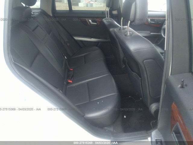 Photo 7 VIN: WDCGG5GB9CF856620 - MERCEDES-BENZ GLK-CLASS 