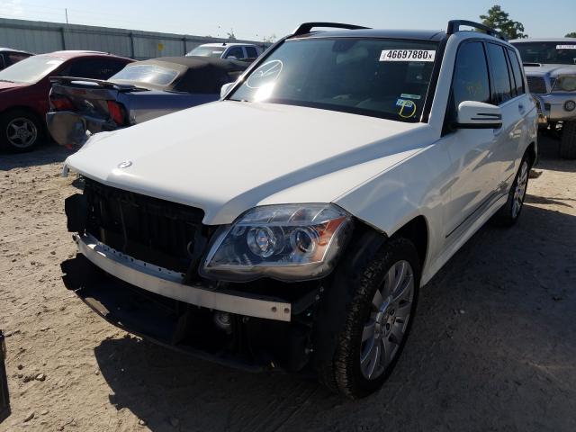 Photo 1 VIN: WDCGG5GB9CF938167 - MERCEDES-BENZ GLK 350 